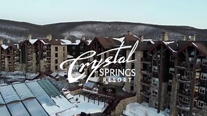 9.7K views · 106 reactions | Take a mid winter break at Crystal Springs Resort, just minutes away in Sussex County, NJ. | Crystal Springs Resort | Facebook