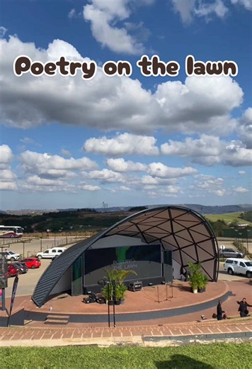 Poetry on the Lawn event guide