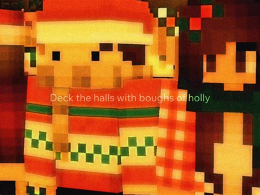 MERRY CHRISTMAS !! [Tags : #Christmas #Jolly #Itsfunneh #Krew #Yhsedit #yhs #yanderehighschoolitsfunneh #dec25 #merrychristmas #minecraft #Itsfunnehkrew ]