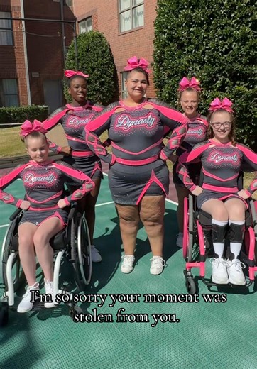 New Cheer Uniforms for Blue Dynasty Team in Dallas