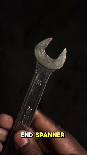 5 Must Know Wrenches in 23 Seconds