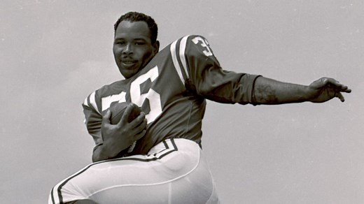 Joe Perry, the first Black NFL MVP | Black History Month