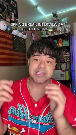 SPRING BREAK INTERVIEWS MARCH 13-22nd AT CLAYTONS ON SOUTH PADRE! #springbreak #southpadreisland