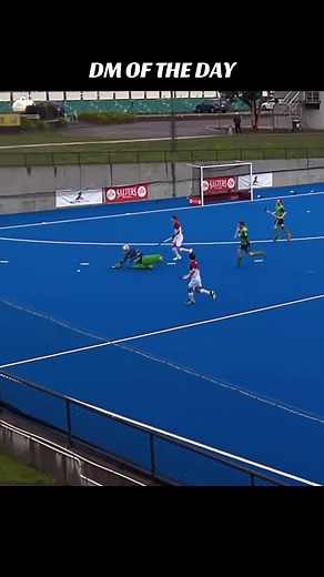 Field Hockey Goalie Saves Compilation with @hes_a_keeper89
