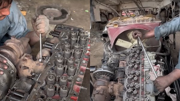 Expert Techniques For Restoring A Damaged Engine Head