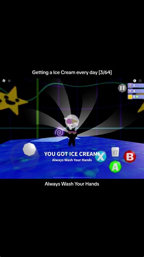 [3/64] Wash your hands with soap! #robot64