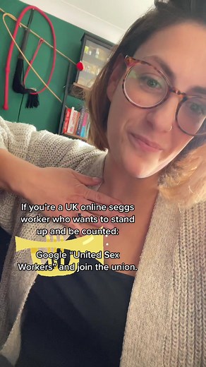 Seggsy and standing up for it 💪