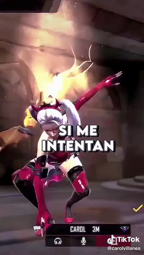 Carol Villanes y su Influencia en Free Fire