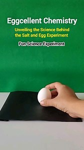 20K views · 15 reactions | "Eggcellent Chemistry: Unveiling the...