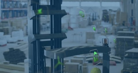 clip-3998570383-logistics-analyst-tapping-laptop-activating-ar-icons