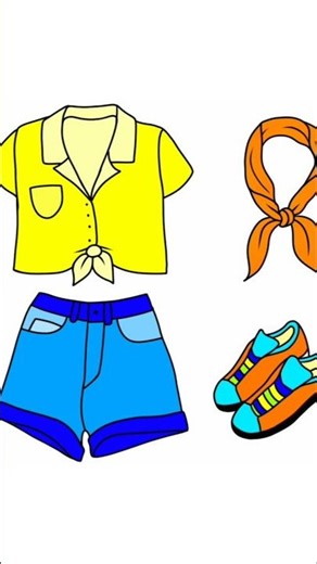 #DIY Colorful Outfit Transformation🎨!#OutfitDye#ClothesTransformation#CustomOutfit #artshorts