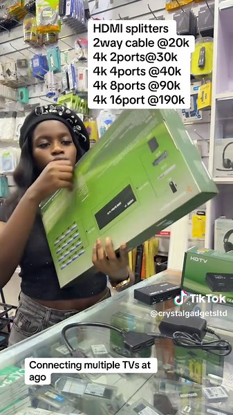 Exploring HDMI Splitters for 4K TV Displays