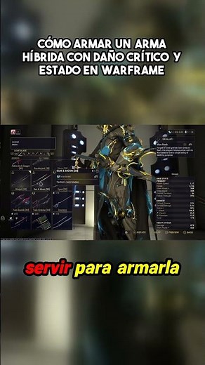 Transform your Warframe arsenal with powerful hybrid strategies!