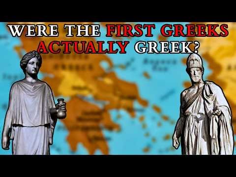 The First Greeks: Myth, Migration, or Something Else?
