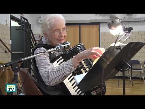 Country & Old-Time Accordion Music at LenoxCC 11-7-2018 -- ParkTV15