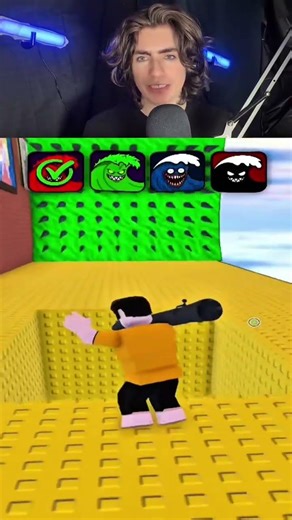 Escape Tsunami Obby Tower #uk #roblox 