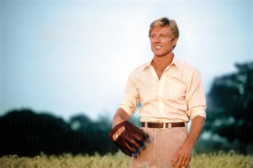 'The Natural' is gone — but not forgotten