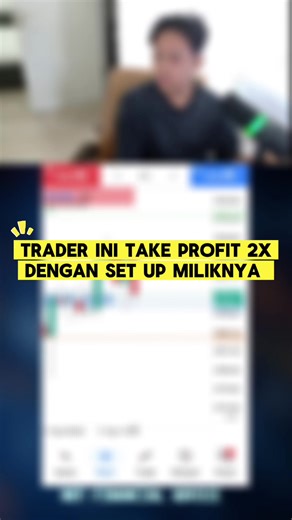 Trader ini take profit 2x dengan set up nya #forex #agungsaputrafx #xauusd #trading #trader @Agung Saputra Fx