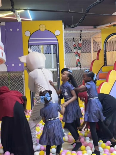 Exploring Shugriya Arts at Tamaam Playzone