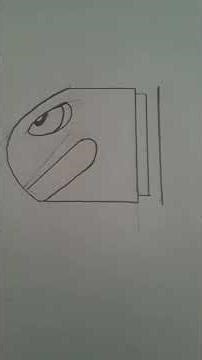 how to draw / bullet bill