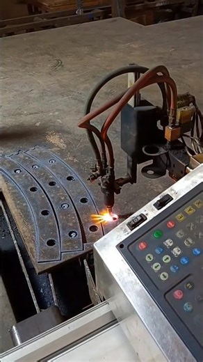 Portable CNC Cutting Equipment – Big Power, Small Footprint.