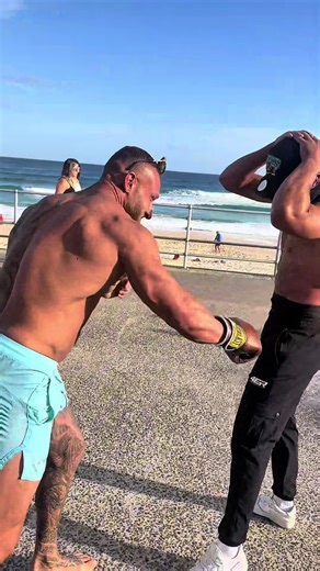 Body Shot Challenge: Can You Handle the Hits?