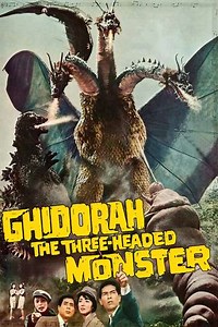 Ghidorah, the Three-Headed Monster (1965) - Movie