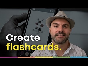Make digital flashcards TOGETHER to learn more deeply
