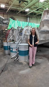 20 years ago, we set out to transform our lamination process. After countless hours of refinement, we’ve mastered the art of vacuum infusion—a fascinating technique we never tire of witnessing in the factory. #SabreYachts #CraftedInTheMaineTradition | Sabre Yachts