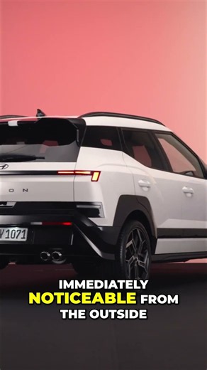 The 2027 Hyundai Bayon Gets a Bold Redesign