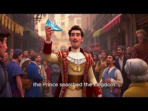 Cinderella – A Classic Fairy Tale for Kids