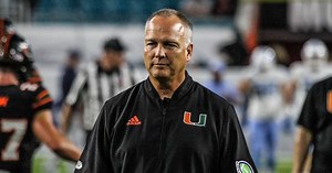 Mark Richt explains why he stepped down at Miami