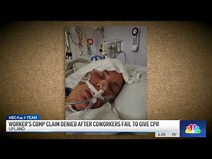 Workers' comp claim denied after nurse's coworkers fail to give CPR