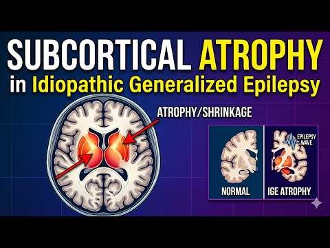 Subcortical Atrophy in Idiopathic Generalized Epilepsy