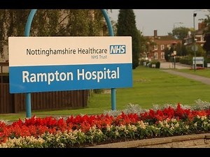 Pepsi Watson Visits Rampton High Secure Hospital