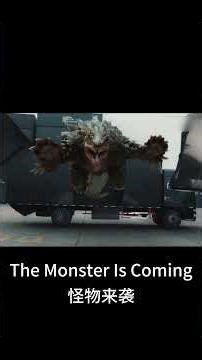 🦔😨Pangolin affected by companion's cry! | The Monster Is Coming | YOUKU MONSTER MOVIE