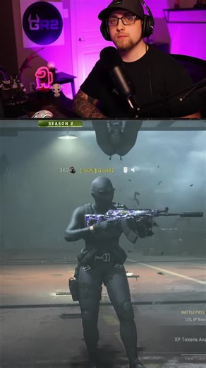 Black Damascus Camo in Warzone: All You Need to Know