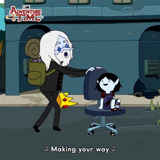 402K views · 10K reactions | Cheers theme is the perfect comfort song  | Adventure Time | Facebook