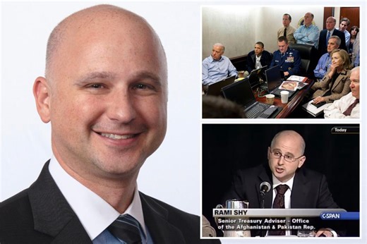 Ex-Obama policy adviser Rami Shy charged with child sex offenses in the UK: report