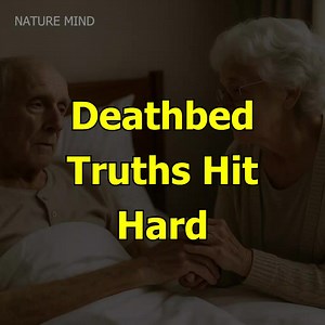 2.4K views · 16 reactions | Deathbed Truths Hit Hard  | Nature Mind | Facebook