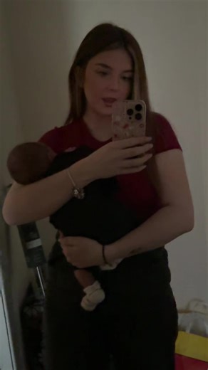 my precious baby 🩵