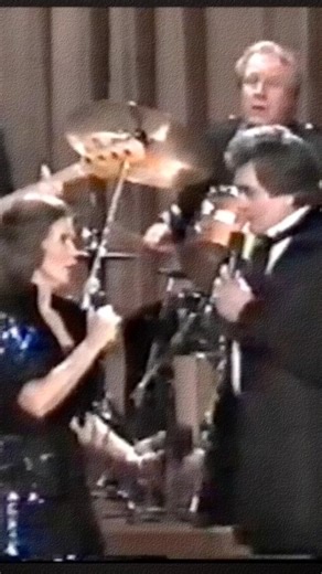 Johnny Cash and June Carter Cash's "Baby Ride Easy" was released on this day in 2015 from the posthumous album "Out Among the Stars." | Johnny Cash