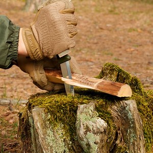 1.1M views · 1.7K reactions | Handy Ways To Make A Fire Thanks for watching! Please be aware that this video is for entertainment purposes only and techniques shown should not be attempted at home! | Crafty Panda | Facebook