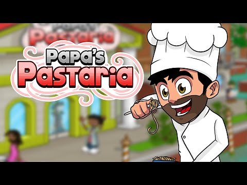 PAPA'S PASTARIA: COMO COCINAR PASTA DE UNA FORMA DELICIOSA | iTownGamePlay