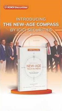 What’s next for India’s digital economy? | The New-Age Compass research report | ICICI Securities