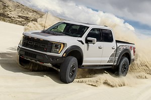New Ford F-150 Raptor R is 700bhp super-truck