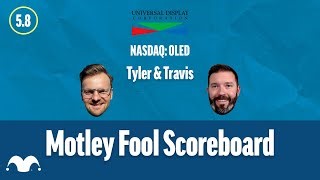 Universal Display: A Closer Look at Its Market Potential | The Motley Fool