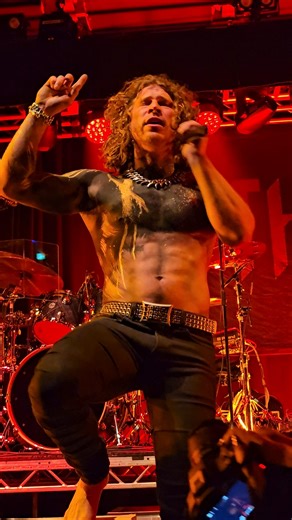 Nothing More - Let 'em Burn - live, O2 Academy Bristol, 6 Dec 2025 #nothingmore #rockmusic #concert