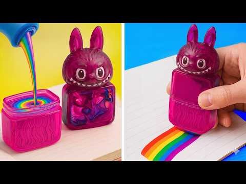 Cardboard Magic ✨ Smart Paper Craft Ideas That Work by 123 GO!