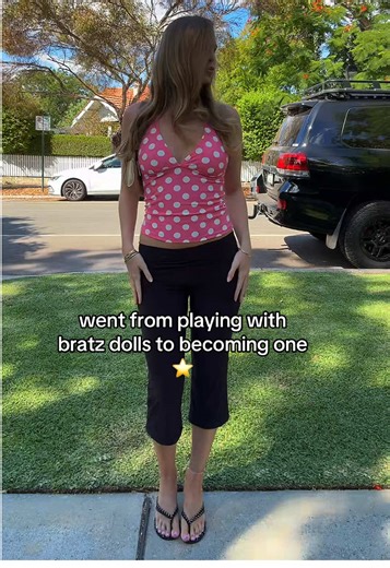 Bratz Dolls: Childhood Nostalgia & Transformation